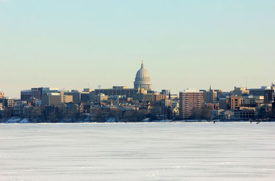 Madison in March