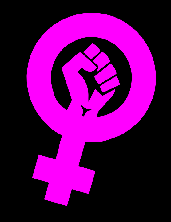 A symbol for feminism