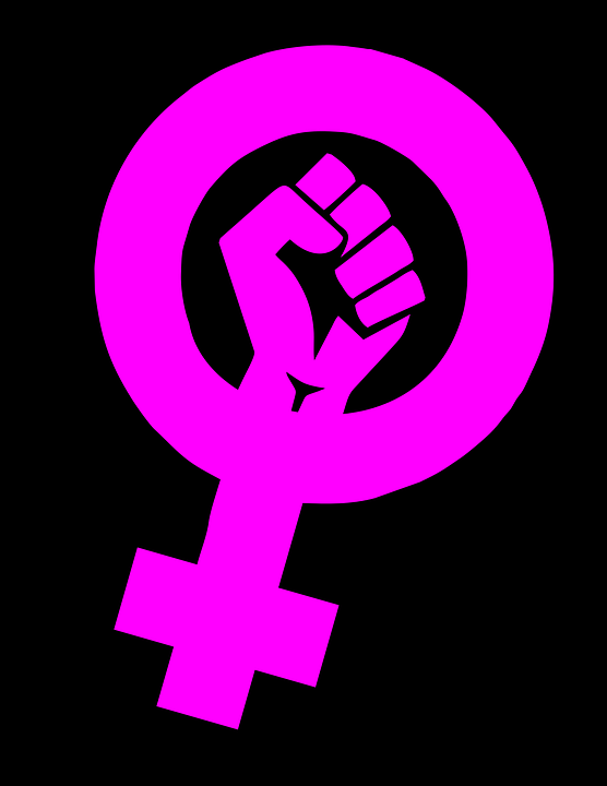 A+symbol+for+feminism