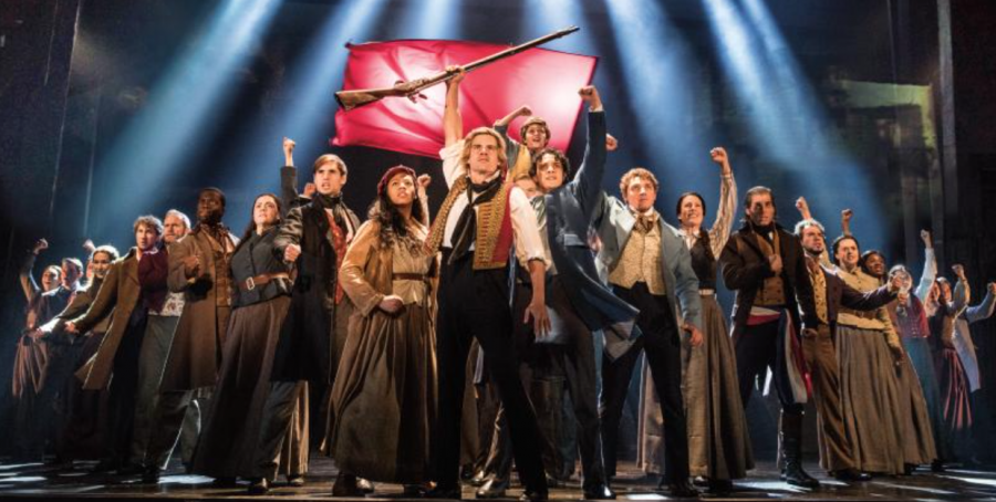 Overture’s Les Misérables Leaves Lasting Impression