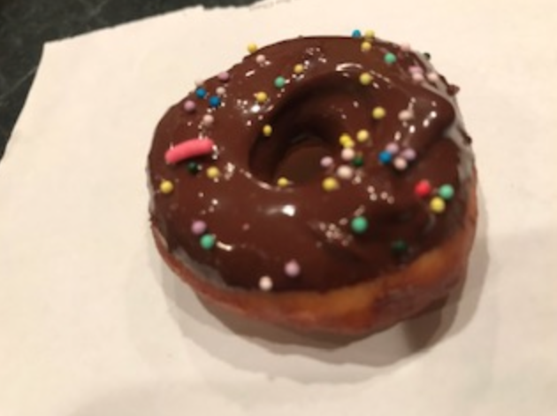 Homemade donuts make a great replacement for store-bought desserts.