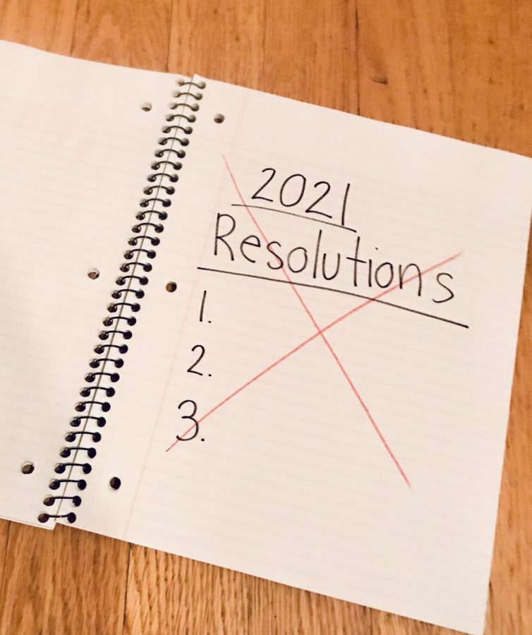 The time-honored tradition might not be all it’s cracked up to be: Research shows that 80 percent of Americans give up on their New Year’s resolutions altogether; as the end of February rolls around, it may be time to re-evaluate your yearly goals.