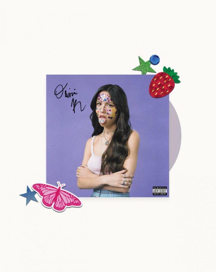 Olivia Rodrigo’s debut album “Sour” displays her incredible vocals and remarkable songwriting skills.