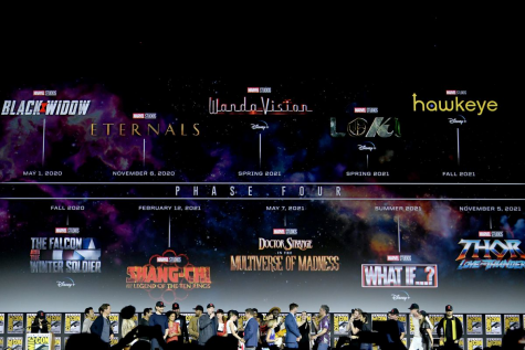 Marvel has been gearing fans up for the future of the MCU since their 2019 Comic-Con panel where they announced the movie line-up.