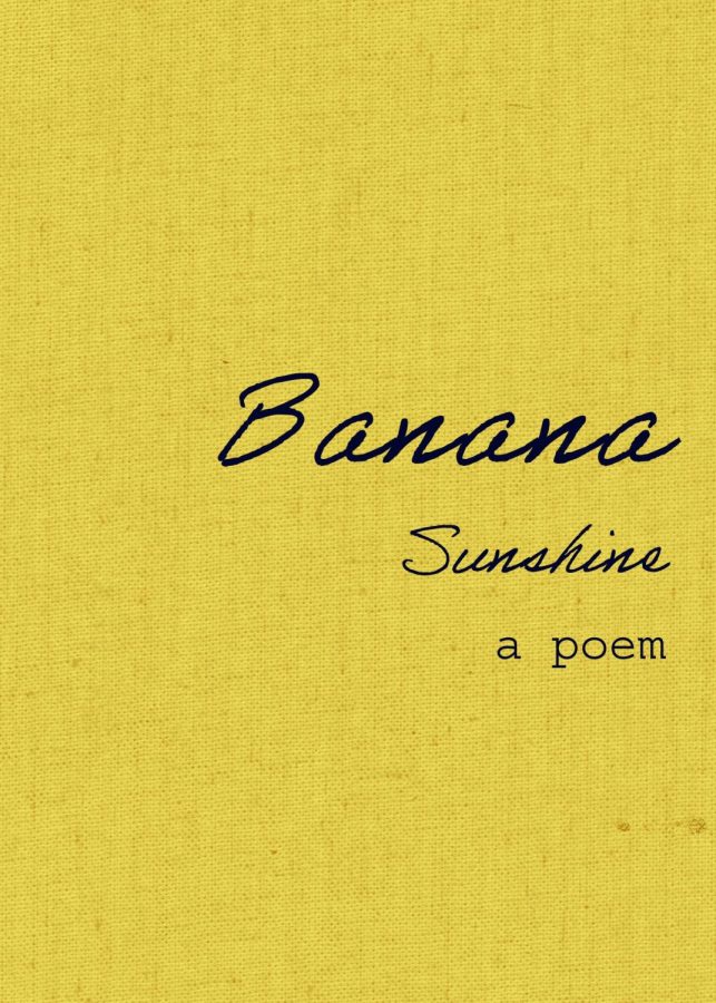 Banana Sunshine