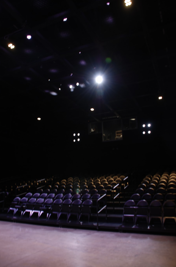 The new Black Box Theater, primarily used by the Middleton High School Theatre, hosted five shows in its first year, 2021-2022, including “One Night Only,” “Romeo and Juliet” and “Sense and Sensibility.” The black box seating can be arranged into multiple configurations, a flexibility that the PAC does not have. Zane Enloe, PAC Director, explained, “The black box offers a different scale to work on. The walkable grid and the modern features make it easier and safer [for students] to do certain things. It's nice to be able to offer both perspectives [of the PAC and the Black Box Theater] to the students here.”