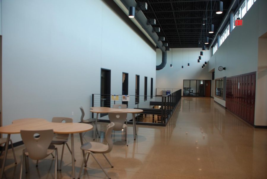 South Hallway 1