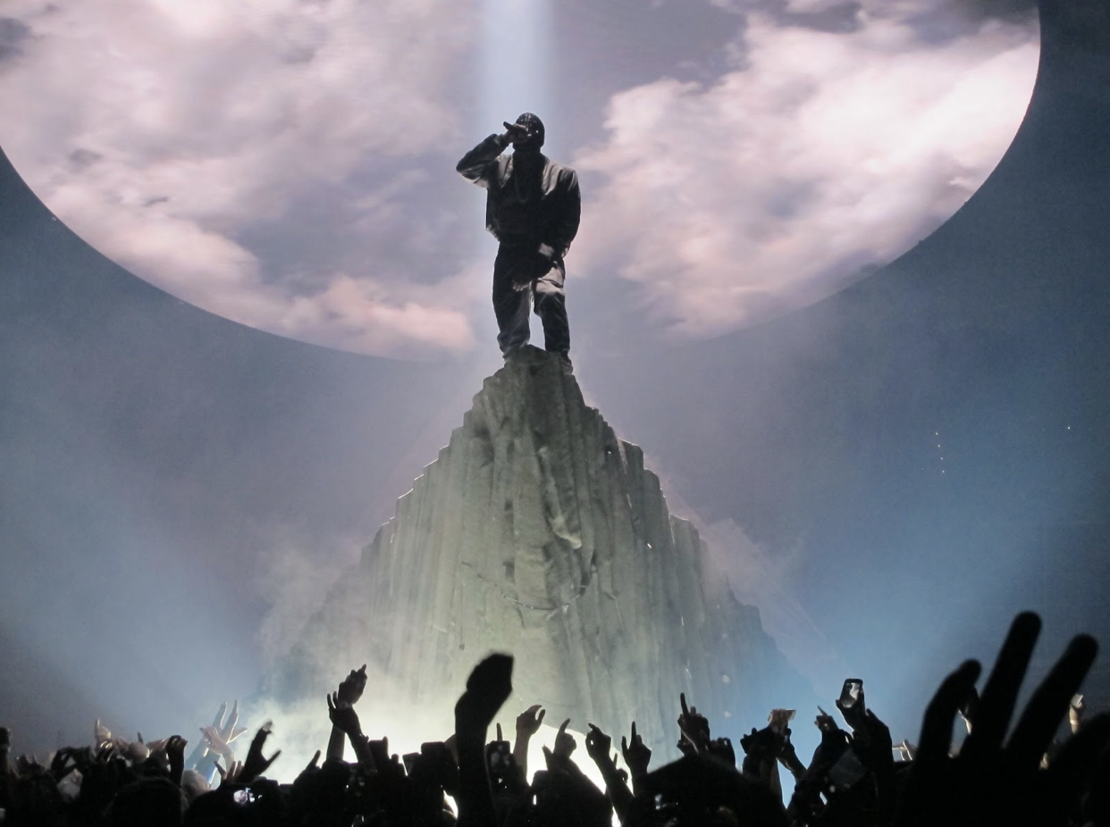 Kanye West's 'Campaign' Has Been More of a Disaster Than We Knew