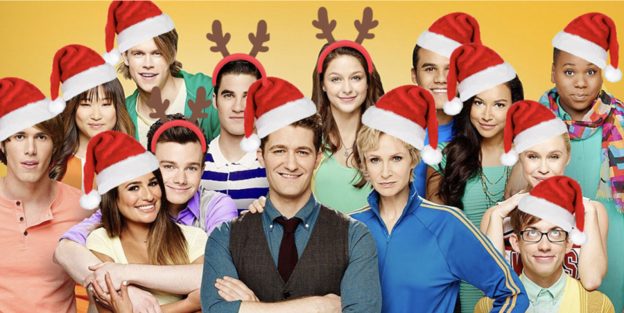 The+holiday+season+is+upon+us%2C+so+I+think+it+only+fitting+to+rank+all+of+the+Glee+Christmas+specials.