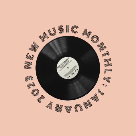 New Music Monthly: January 2023