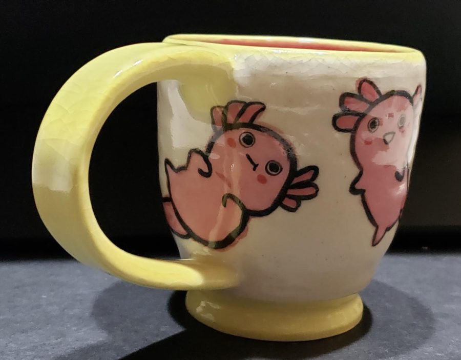 Axolotl+Mug