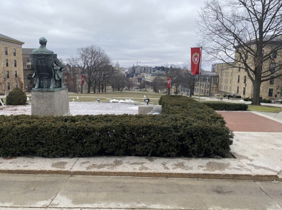 Not making it into your top-choice college can be heartbreaking, but it is not the end. Sometimes deferrals can turn into acceptances, or a pivot can lead to a great future you had never imagined. 
(Pictured: The view from Bascom Hill at UW-Madison)
