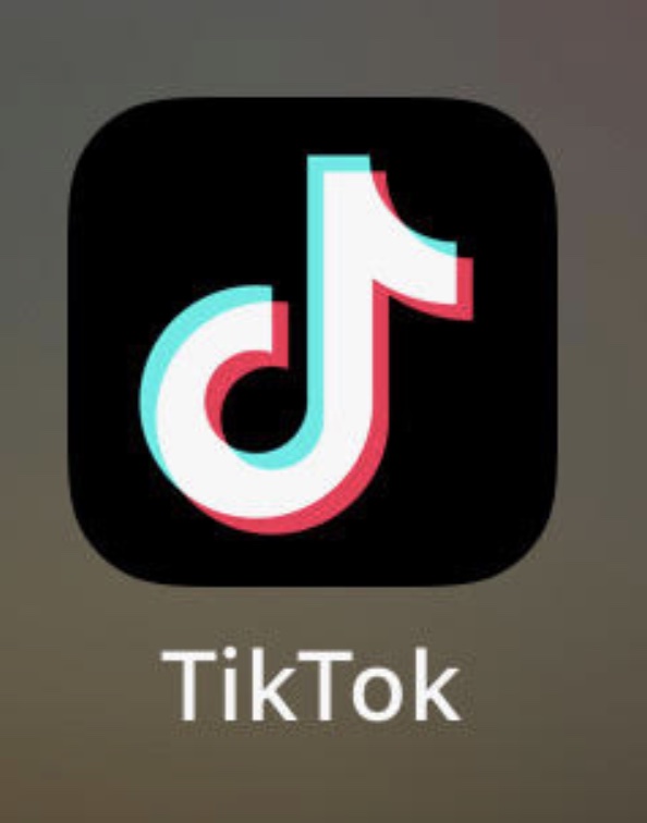 The TikTok logo. Many are familiar with the social media app because of its popularity.
