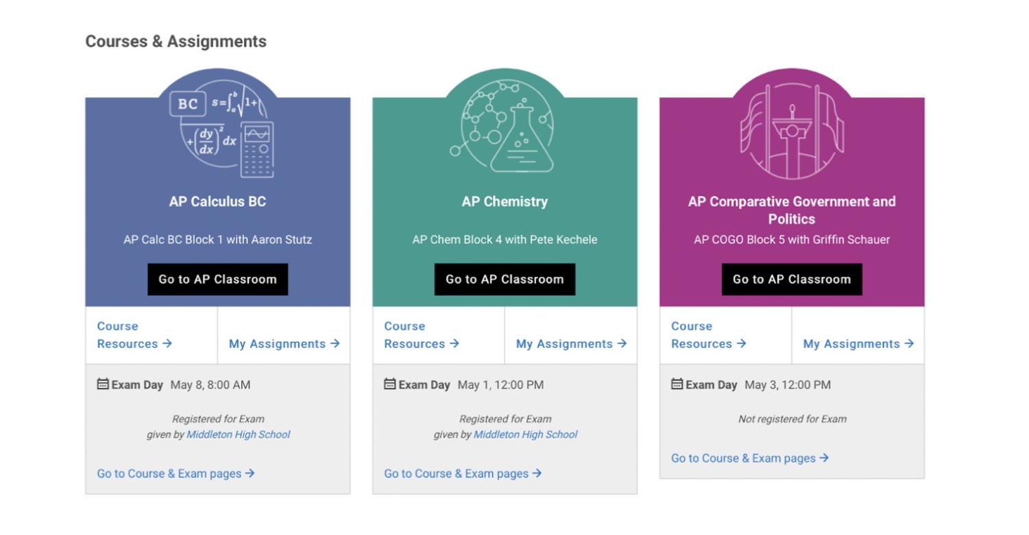 College Board on X: As usual, 2020 AP Exams will be scored by our