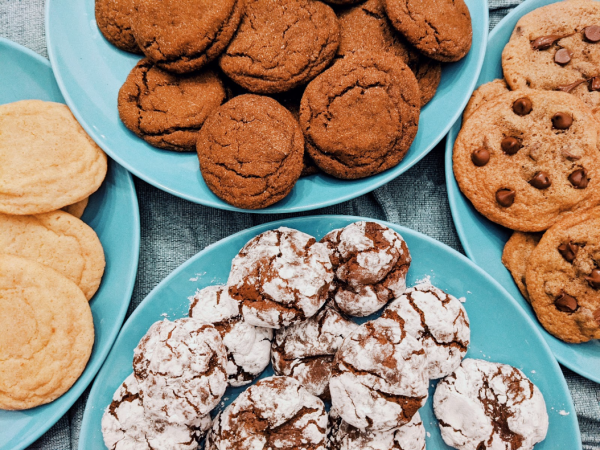 Christmas cookies have rich history of bringing people together around the holidays. This winter season, bake any of these four recipes to share with those you love.
