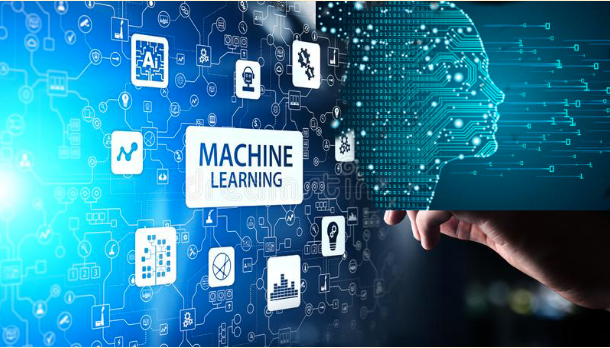 Machine learning is a type of AI that is trained on massive amounts of data to imitate human behavior.