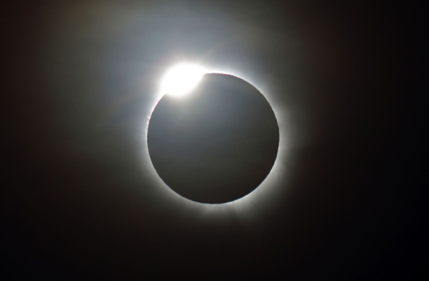 Total Solar Eclipse in Australia