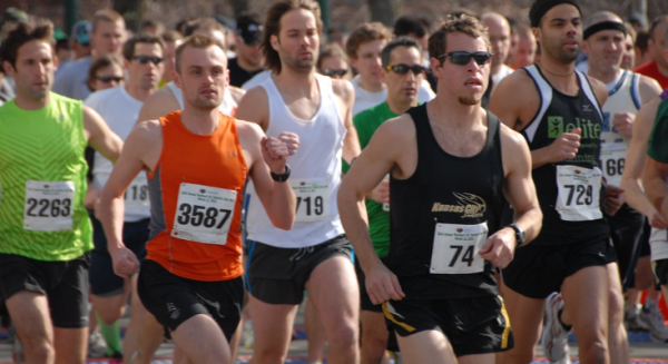 "33st Annual Westport St. Patrick's Day Run" by ryanknapp is licensed under CC BY-SA 2.0.