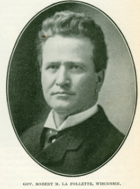 Governor Robert LaFollete