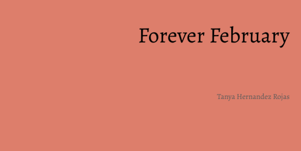 Forever February