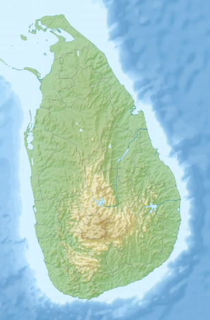 Sri Lanka is one of many countries currently effected by CKDU. Photo taken from Creative Commons.