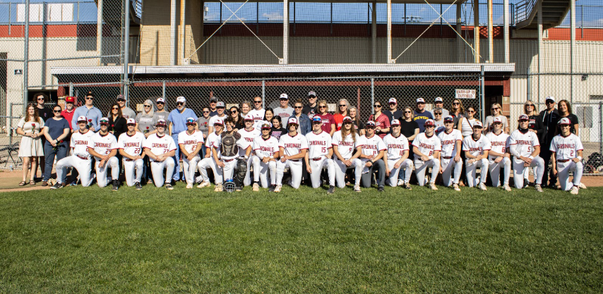 MHS Baseball Parents Night on May 6, 2025 against the Madison East Purgolders.