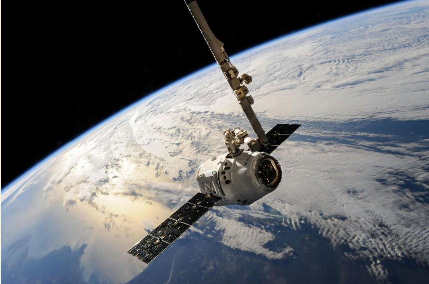 Earth has about 14,240 satellites in it's orbit, 11,400 of which are ative. That number is only increasing as Amazon's Project Kuiper plans to send 3,200 satellites into space. Also, China has plans to create two megaconstillations that will host 13,000 spacecrafts each.
