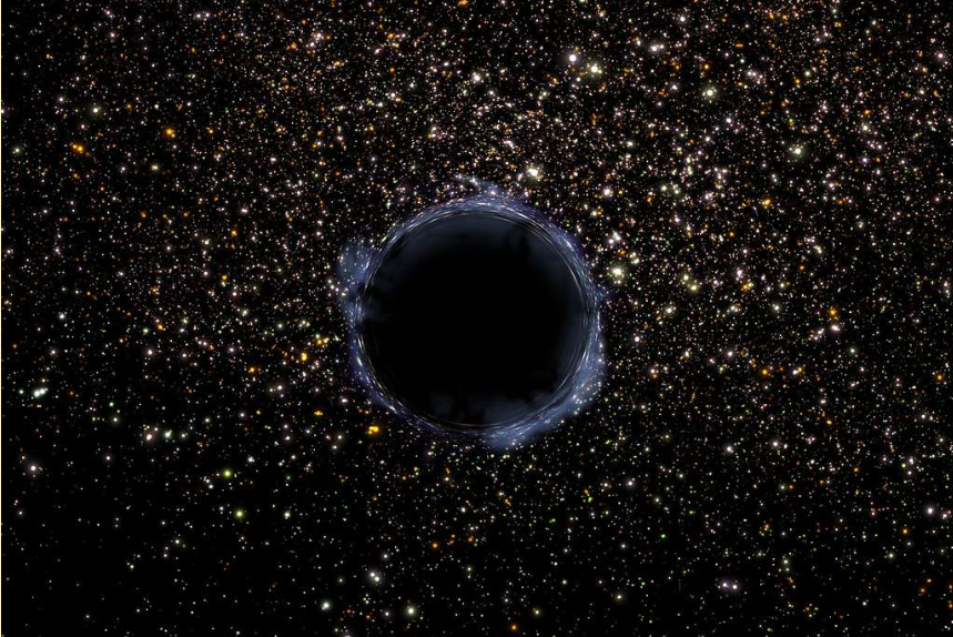 Black holes eventually evaporate and die through Hawking radiation. What about the rest of the universe?