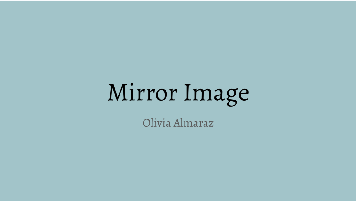 Mirror Image