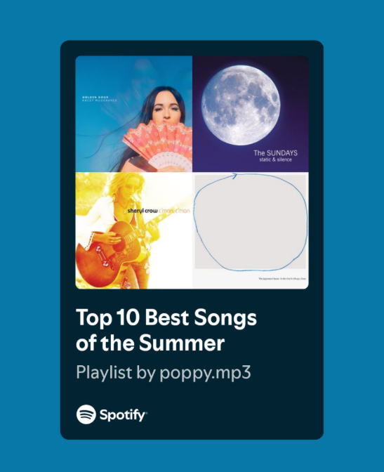 Each summer, music fans and musicians alike attempt to find a song that captures the entire essence of summer in just a three-minute-long melody. In this article are ten contenders for this year's tune.