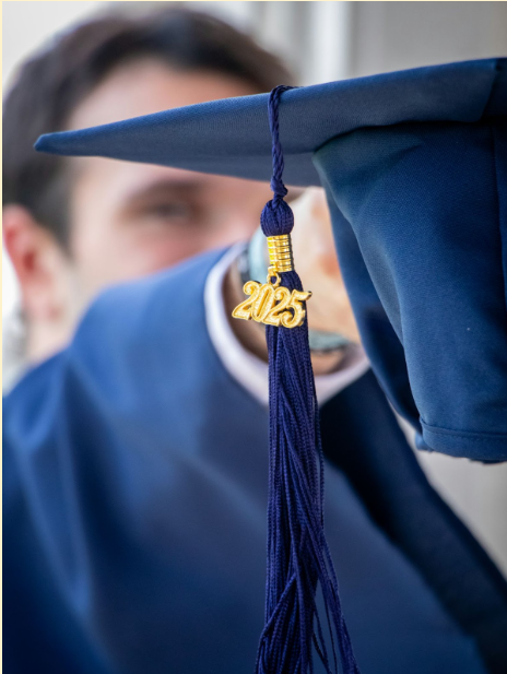 The Middleton High School Class of 2025 prepares to graduate in two weeks.
