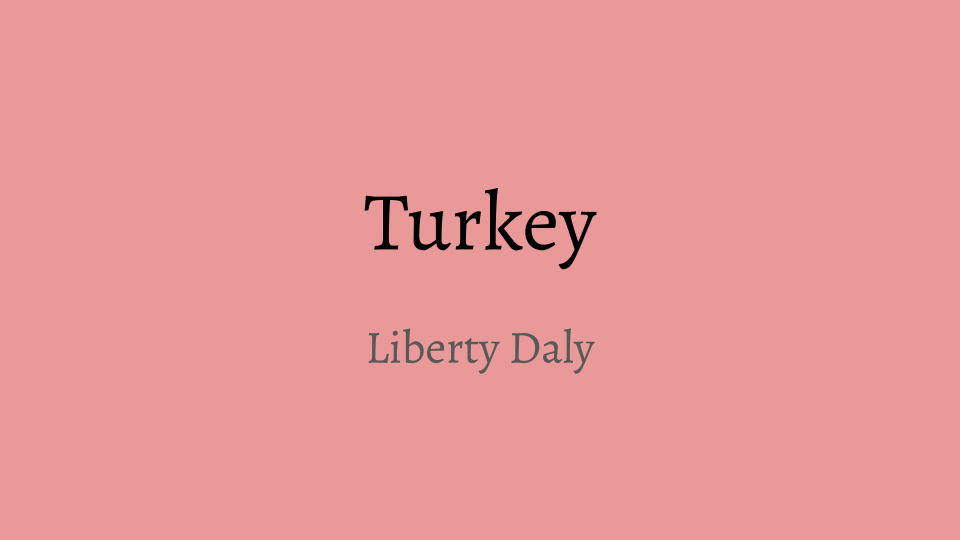 Turkey