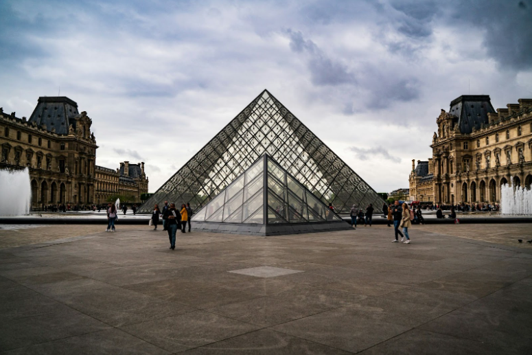 The Louvre is the world's largest art museum and home to many famous artworks, including the Mona Lisa. The museum attracts nearly 10 million visitors annually, with its large variety of art and history. 