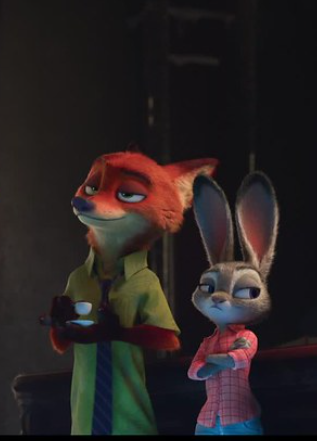 Nick and Judy are back in the second installment of the "Zootopia" franchise, with a new snake friend.