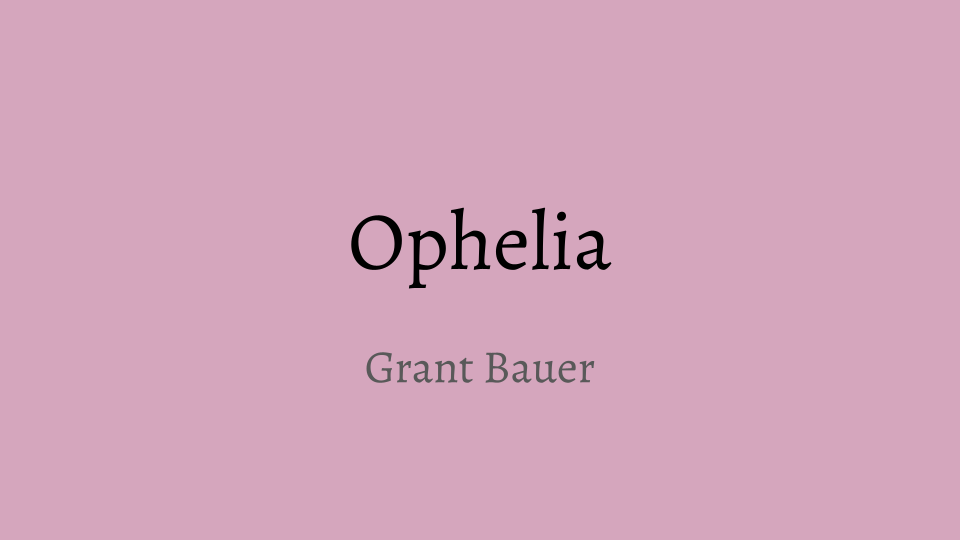Ophelia