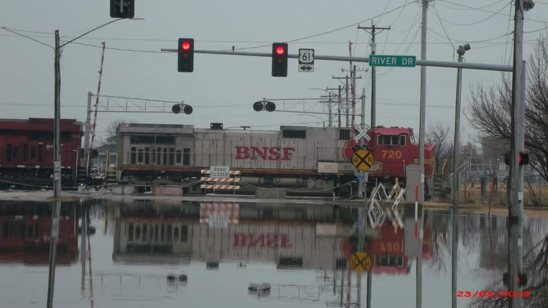 Bonnet Flood