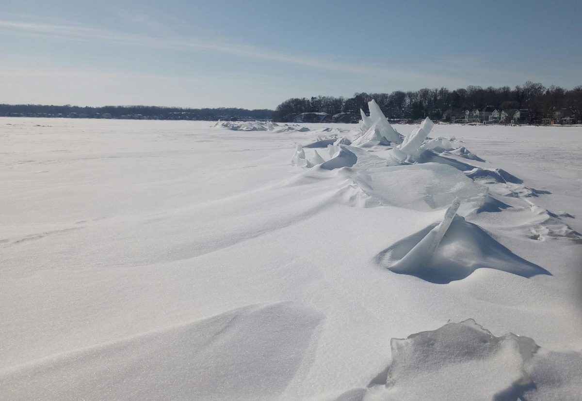 The Frozen Lake