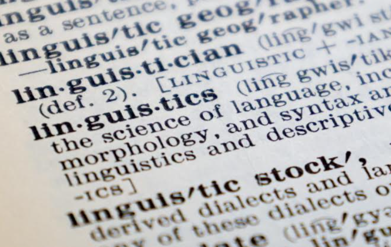 Linguistics is defined as the scientific study of language and its structure.