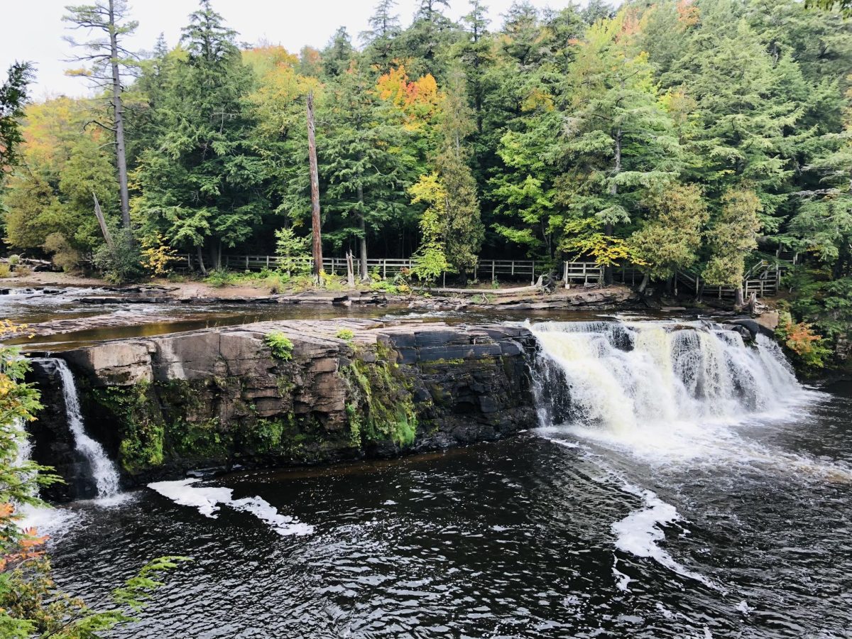 An Autumn in Michigan