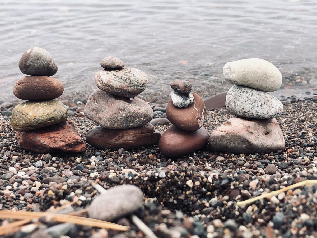 Sticks and Stones