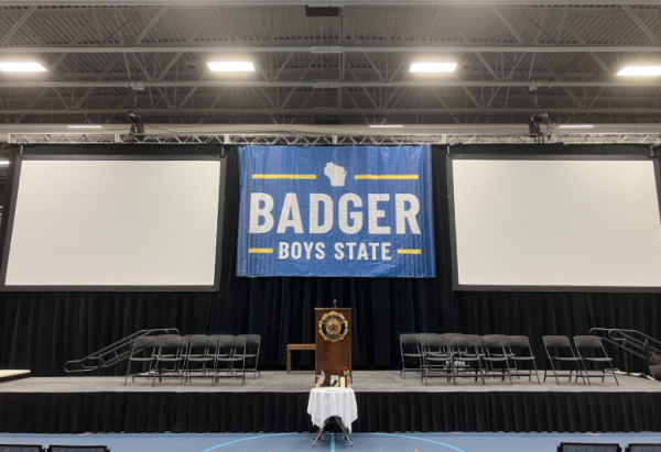 Badger Boys State is an annual event about attempting to recreate and run through the American government system.