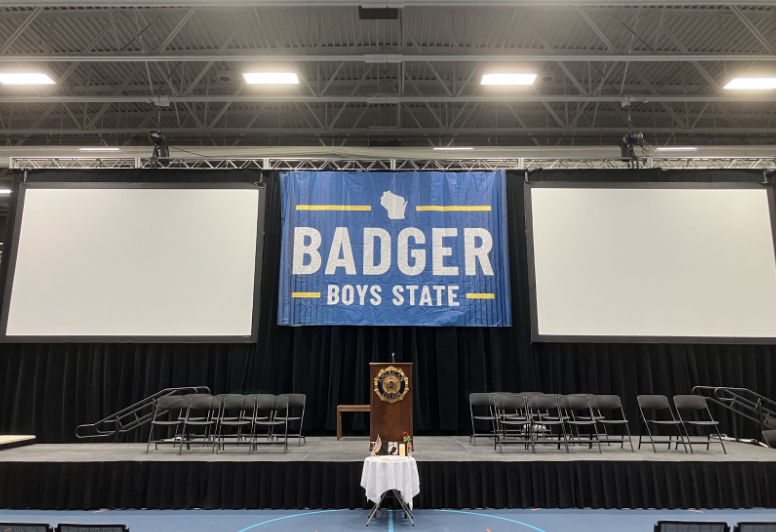Badger Boys State is an annual event about attempting to recreate and run through the American government system.