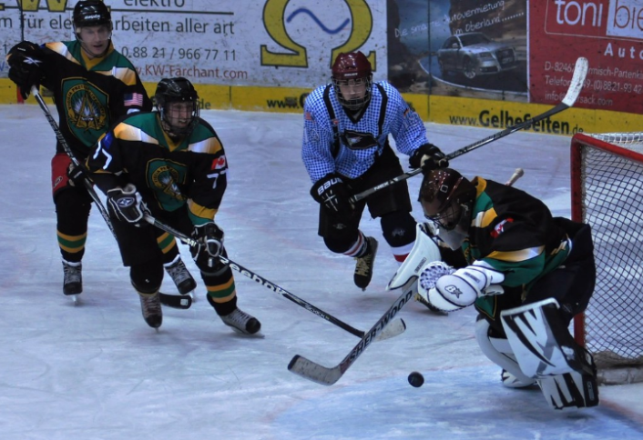 The US Olympic men's and women's ice hockey teams took home their first double gold for the 2026 Winter Olympics.

Photo by DVIDSHUB and licensed under CC BY 2.0 (https://creativecommons.org/licenses/by/2.0/).
