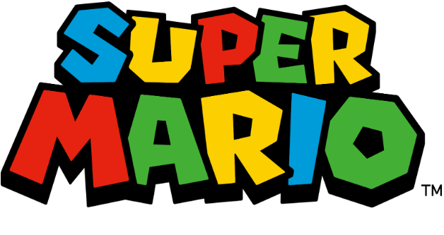 This logo has been used for the Super Mario Bros. series since 2011.