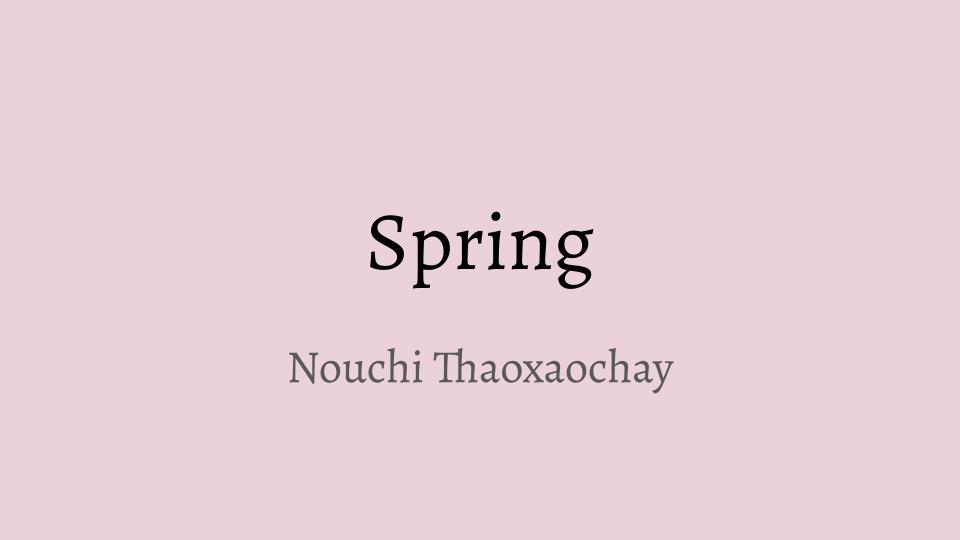 Spring