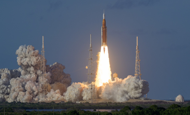 Artemis II launched in April from NASA's Kennedy Space Center in Florida, drawing over 18 million viewers across America.